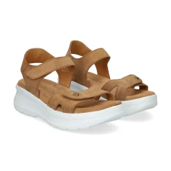 PANAMA JACK Sandalias con plataforma de Mujer Nita B2 CUERO