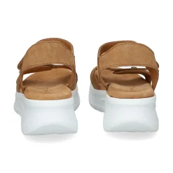 PANAMA JACK Sandalias con plataforma de Mujer Nita B2 CUERO