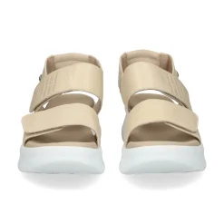 PANAMA JACK Sandalias con plataforma de Mujer Noah B2 CRUDO