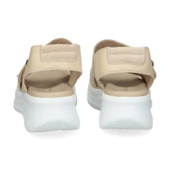 PANAMA JACK Sandalias con plataforma de Mujer Noah B2 CRUDO