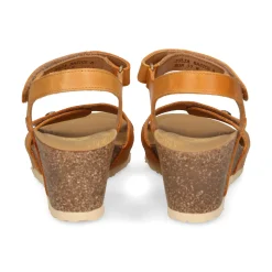 PANAMA JACK Sandalias cuña de Mujer Julia Basics B11 Vintage