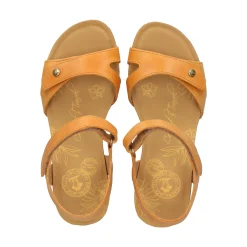 PANAMA JACK Sandalias cuña de Mujer Julia Basics B11 Vintage