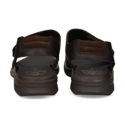 PANAMA JACK Sandalias de Hombre Rusell C2 MARRON