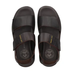 PANAMA JACK Sandalias de Hombre Rusell C2 MARRON