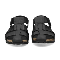 PANAMA JACK Sandalias de Hombre Stanley C2 NEGRO