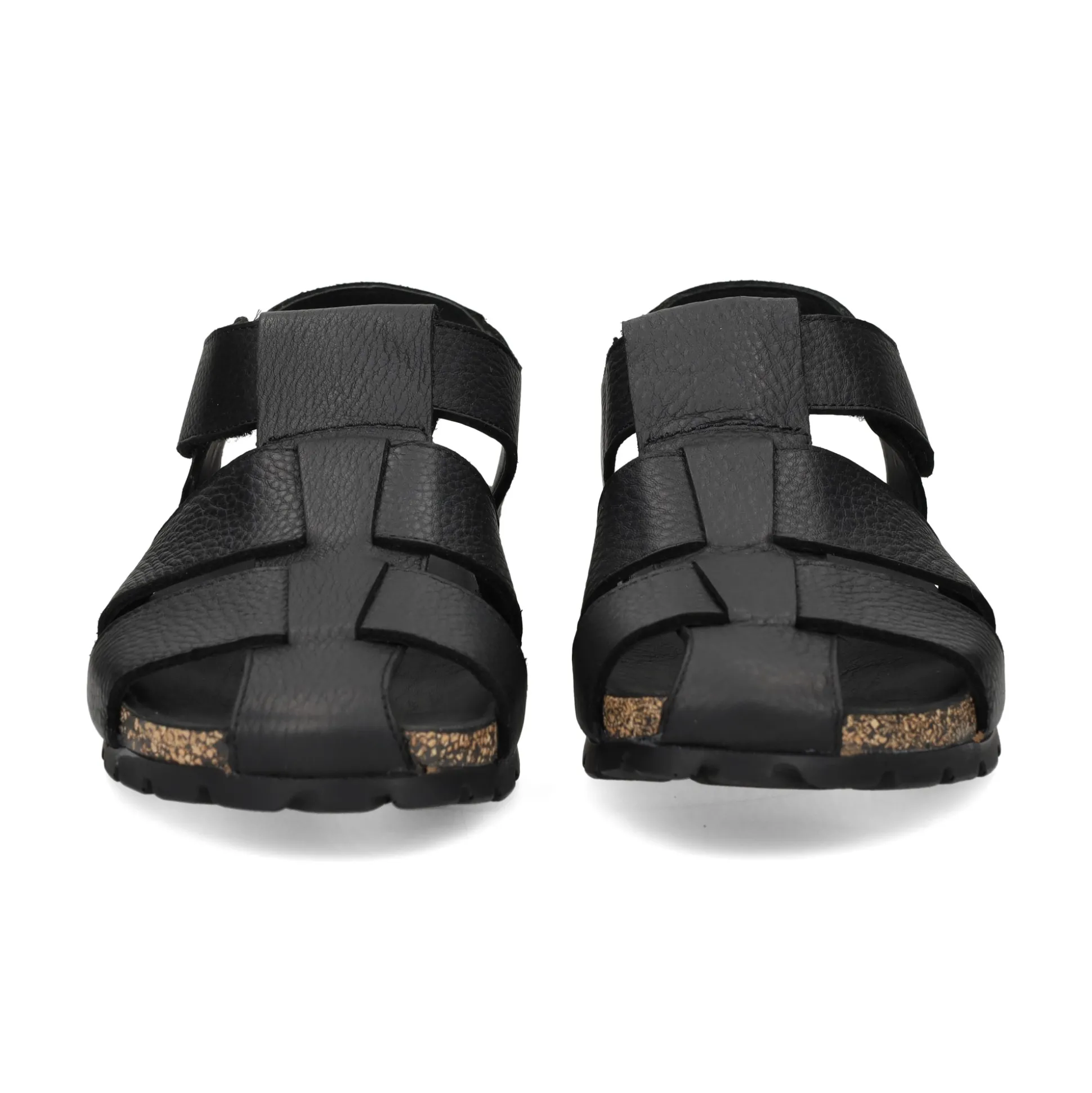 PANAMA JACK Sandalias de Hombre Stanley C2 NEGRO