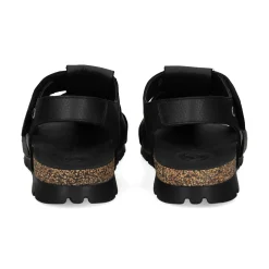 PANAMA JACK Sandalias de Hombre Stanley C2 NEGRO