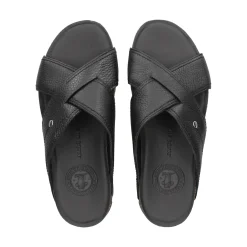 PANAMA JACK Sandalias de Hombre SALMAN C14 Negro