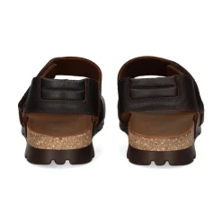 PANAMA JACK Sandalias de Hombre Smith C5 MARRON