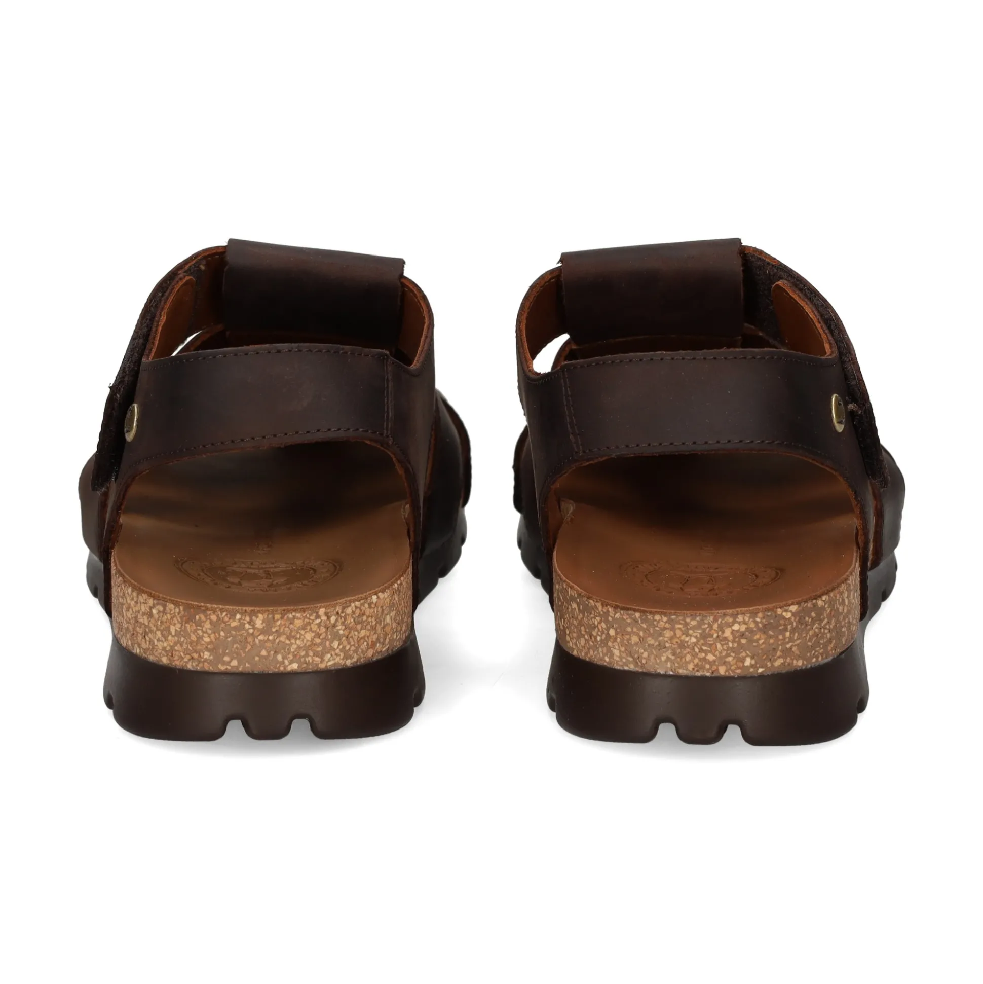 PANAMA JACK Sandalias de Hombre Stanley C6 MARRON