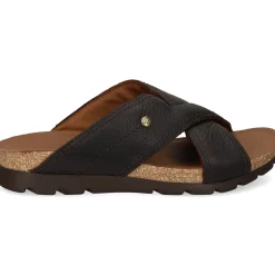 PANAMA JACK Sandalias de Hombre Salman C17 Marron