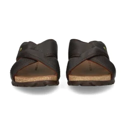 PANAMA JACK Sandalias de Hombre Salman C17 Marron