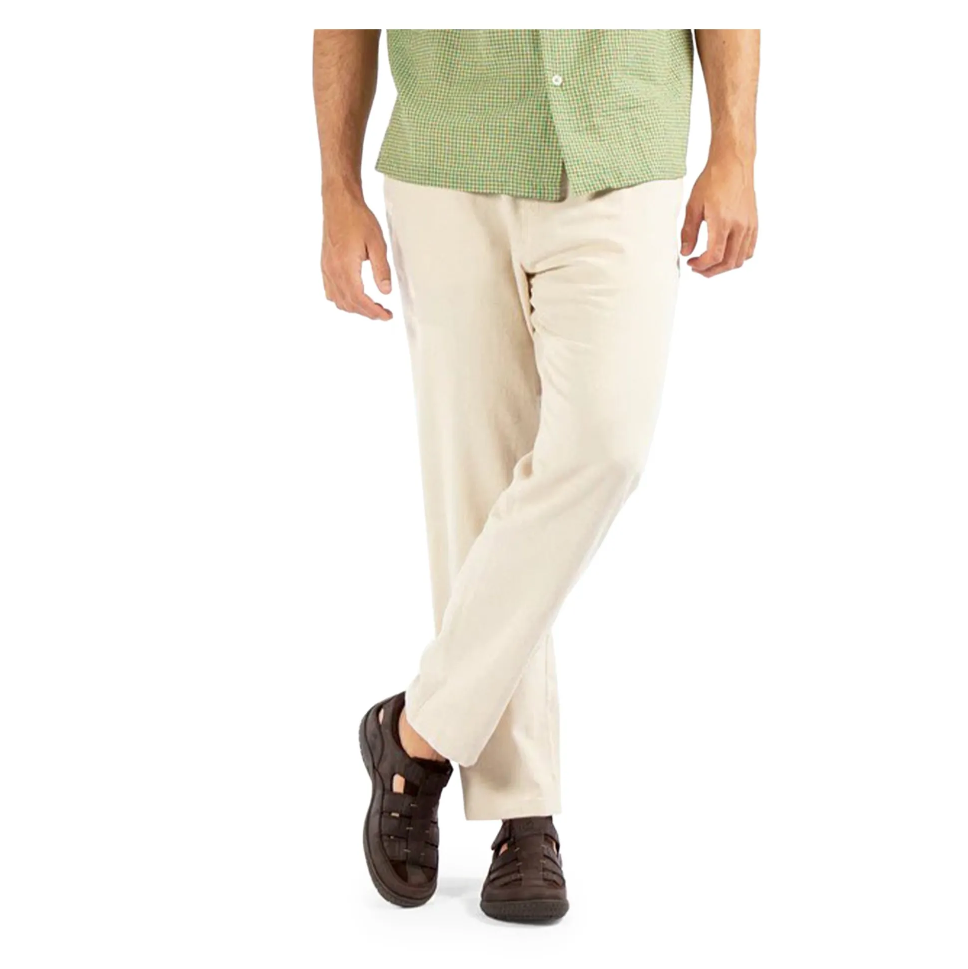 PANAMA JACK Sandalias de Hombre Meridian Basics C1 MARRON