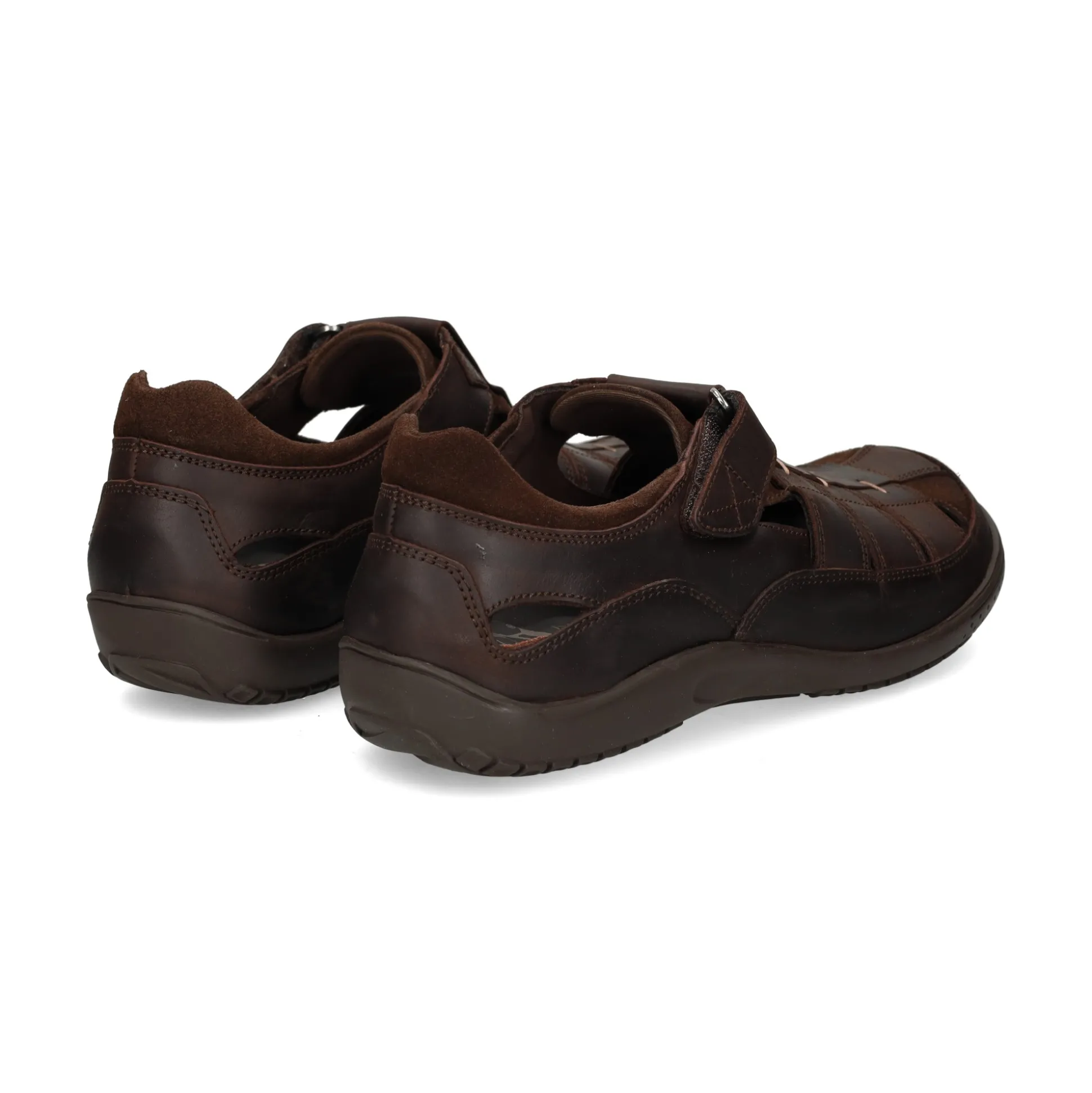 PANAMA JACK Sandalias de Hombre Meridian Basics C1 MARRON