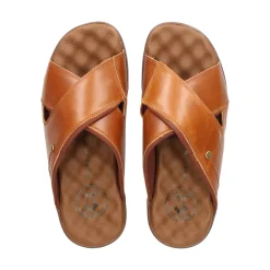 PANAMA JACK Sandalias de Hombre Magic C38 CAMEL