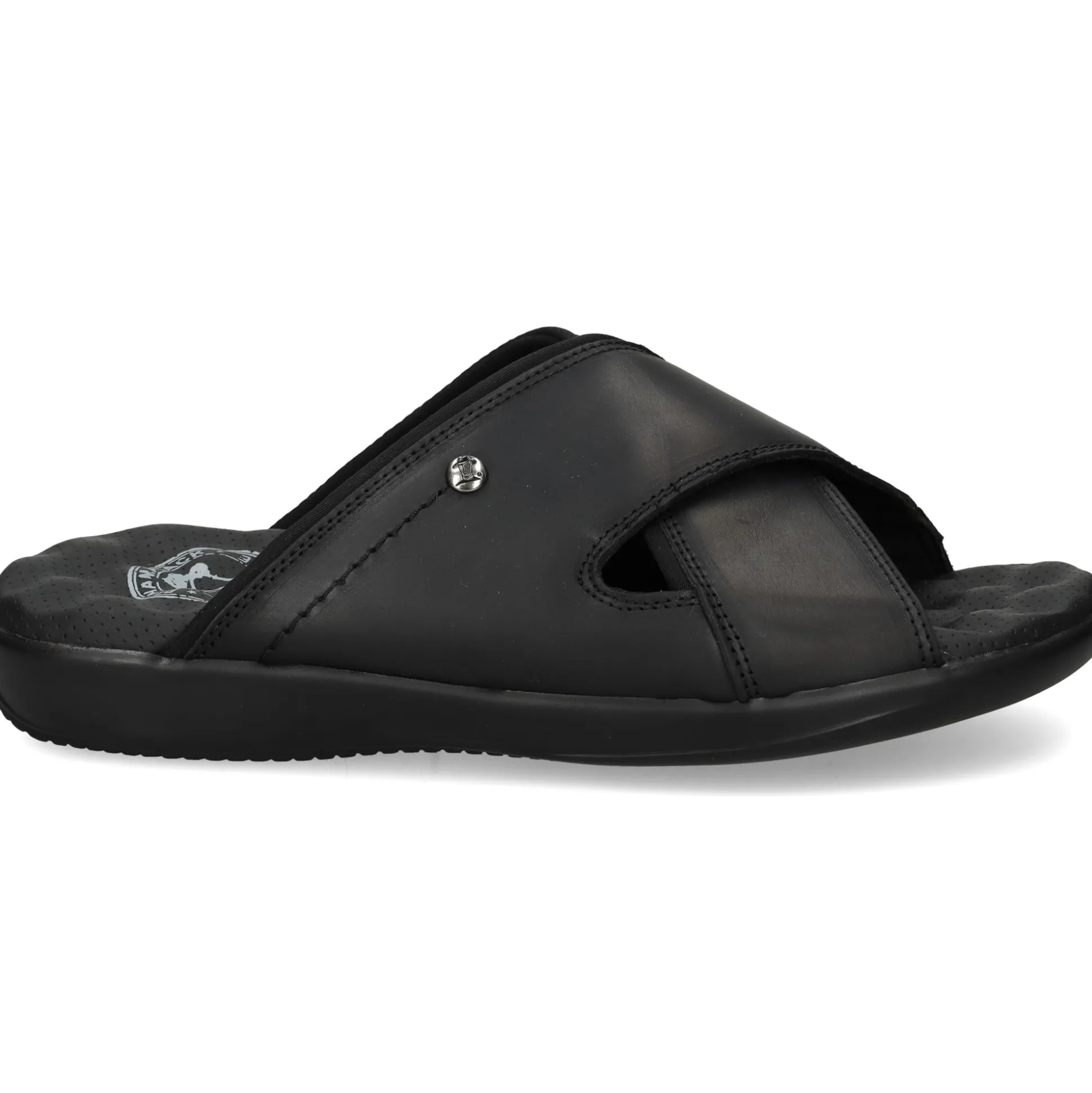 PANAMA JACK Sandalias de Hombre MAGIC C28 NEGRO