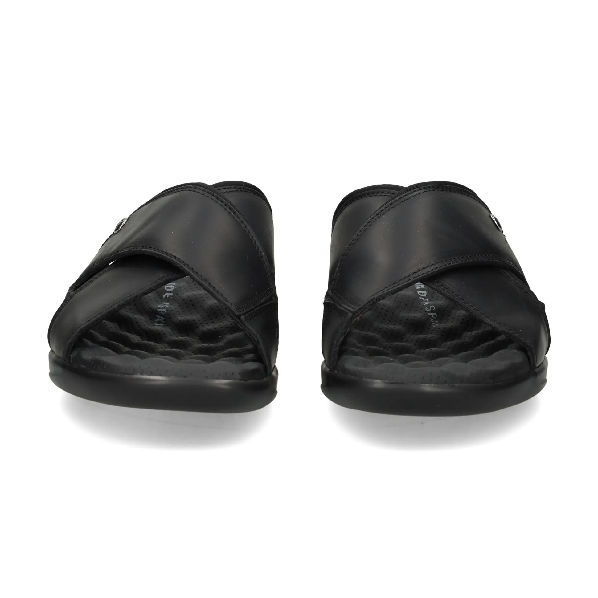 PANAMA JACK Sandalias de Hombre MAGIC C28 NEGRO