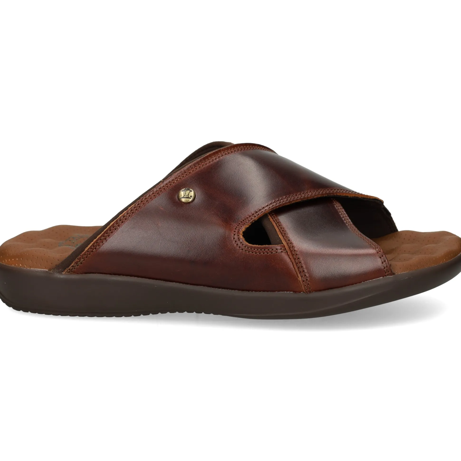 PANAMA JACK Sandalias de Hombre Magic Clay C1 CUERO