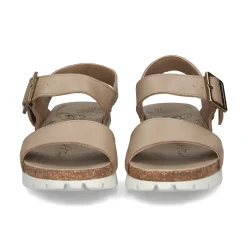 PANAMA JACK Sandalias planas de Mujer Sandy B3 TAUPE