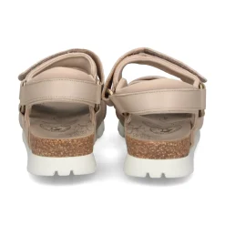 PANAMA JACK Sandalias planas de Mujer Serena B2 TAUPE