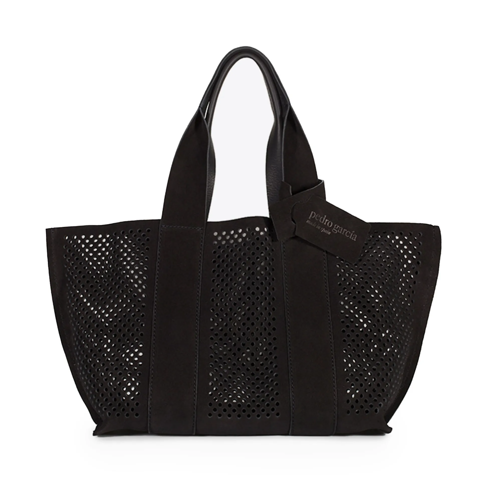 PEDRO GARCIA Bolsos Perfed NEGRO