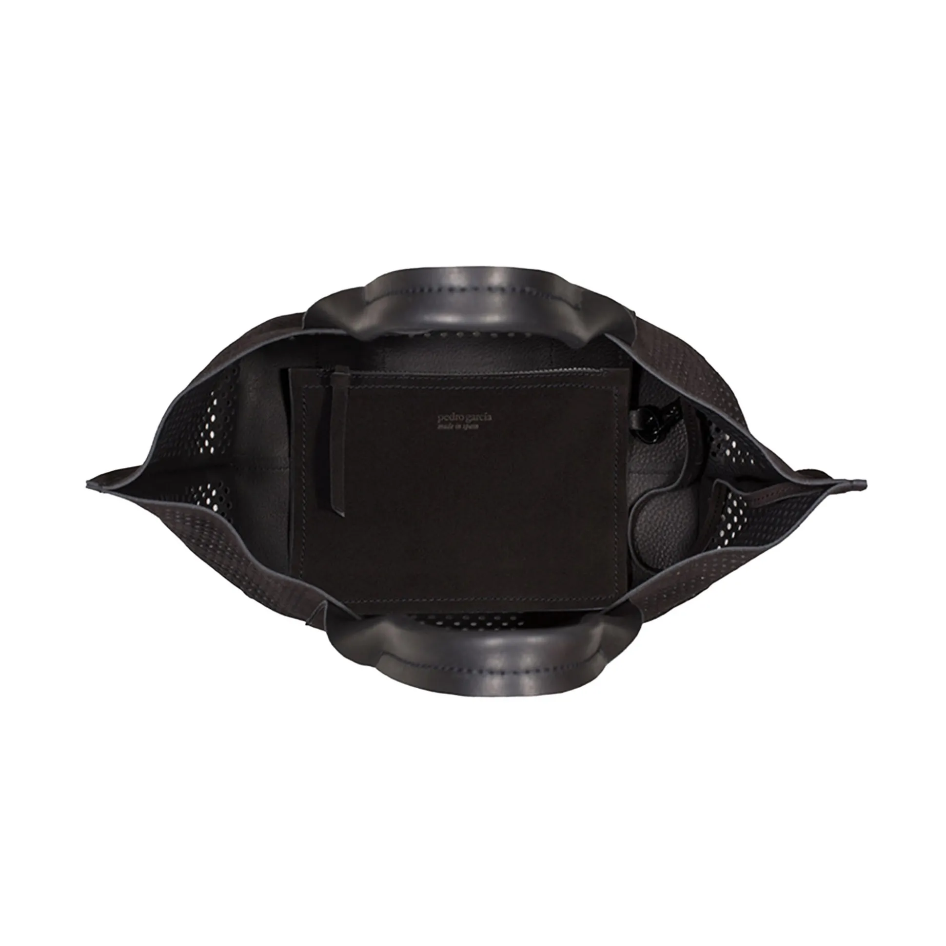 PEDRO GARCIA Bolsos Perfed NEGRO