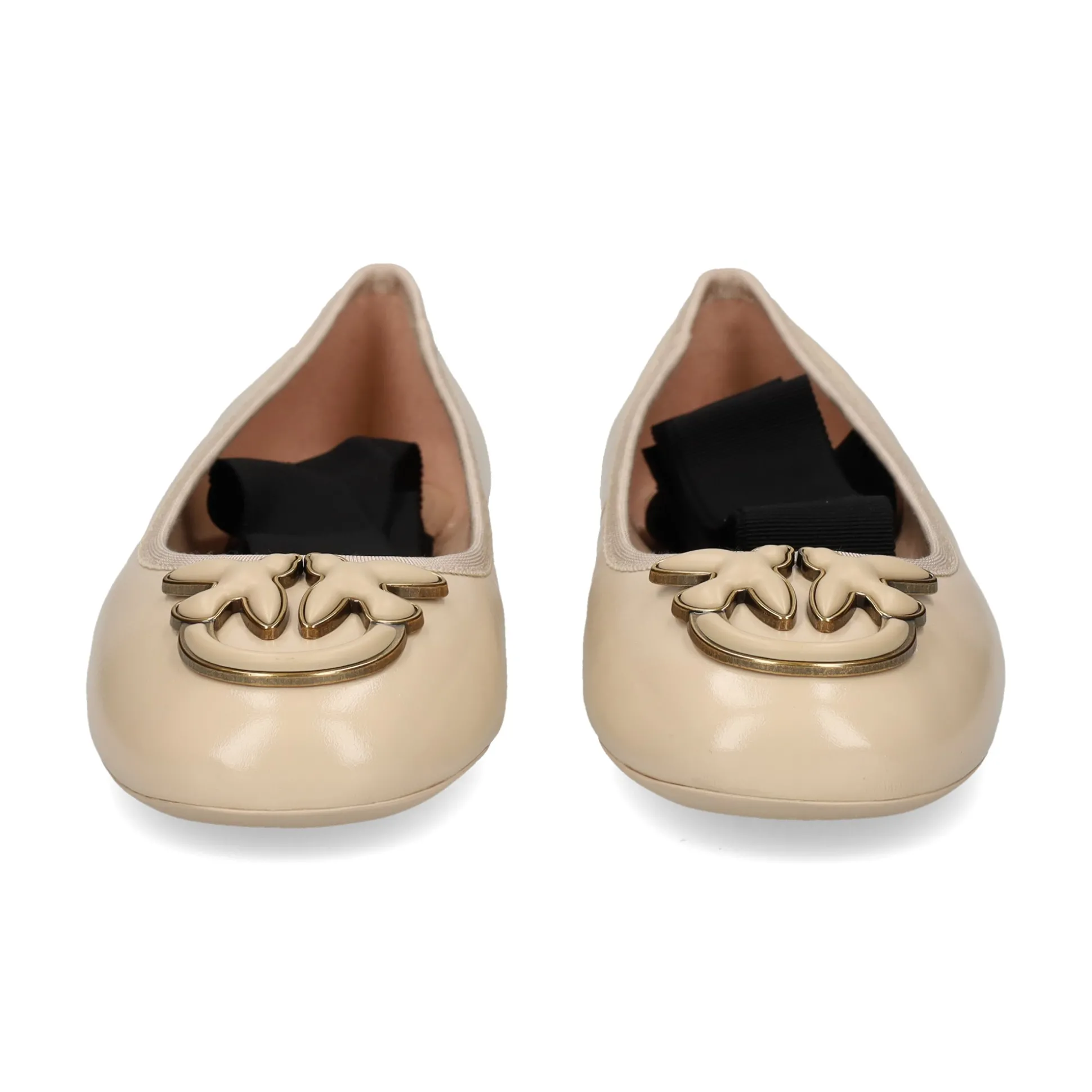 PINKO Bailarinas de Mujer SD0111 W4E NUDE