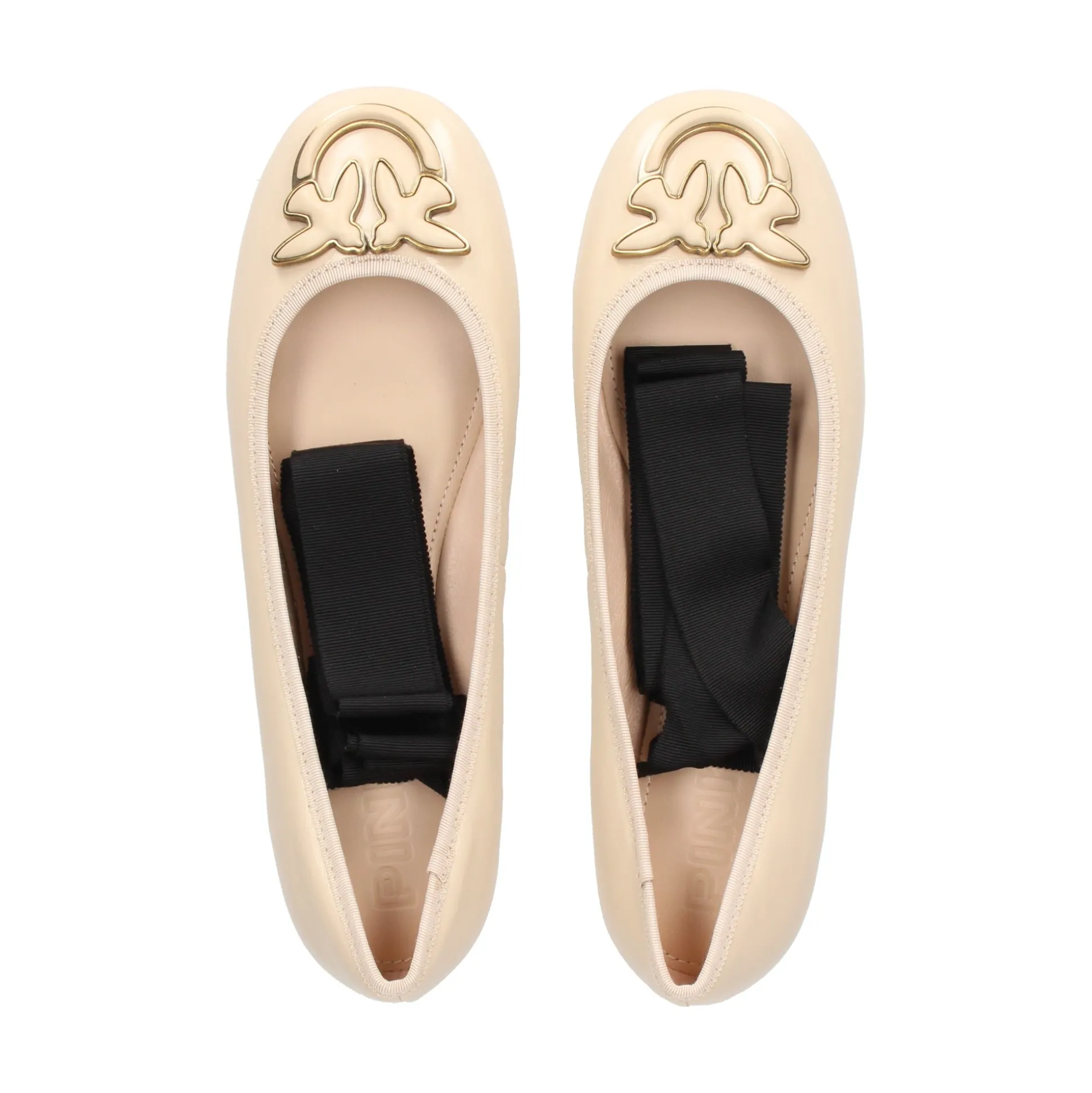 PINKO Bailarinas de Mujer SD0111 W4E NUDE