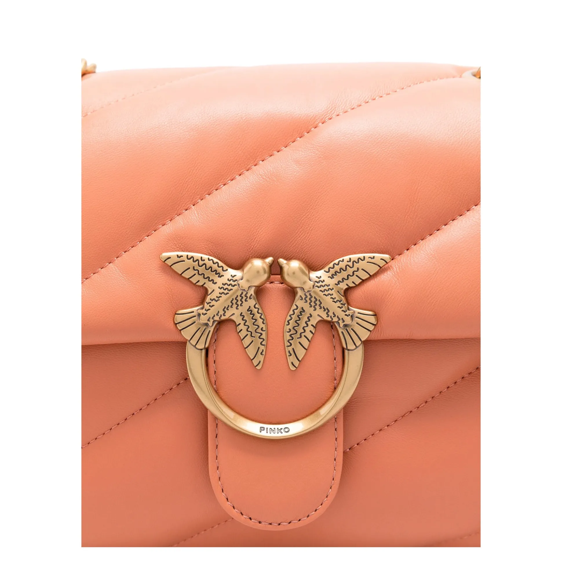 PINKO Bolsos 100038 A57Q ARANCIONE