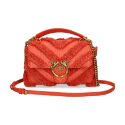 PINKO Bolsos 100044 B00Q ROSSO