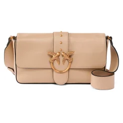 PINKO Bolsos 104524 C50Q BEIGE/FUMO