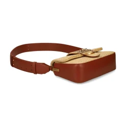 PINKO Bolsos 104340 C50Q BEIGE-GRIG