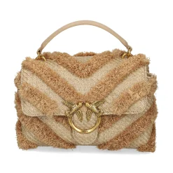 PINKO Bolsos 100044 C50Q BEIGE-GRIG