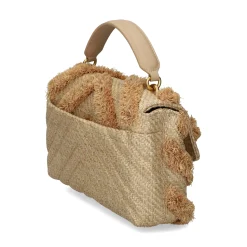 PINKO Bolsos 100044 C50Q BEIGE-GRIG