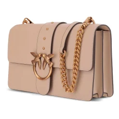 PINKO Bolsos 105857 C50Q BEIGE-GRIG