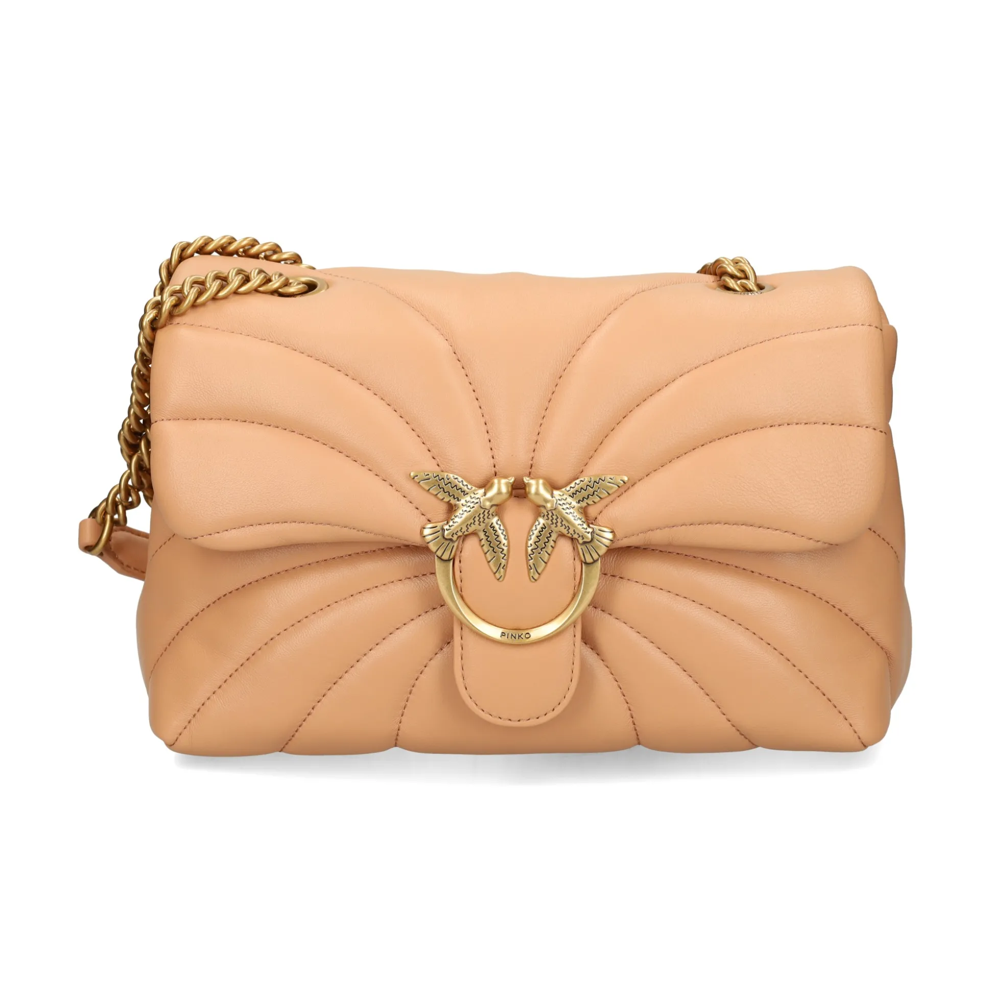 PINKO Bolsos 100038 C79Q ROSA TOAST