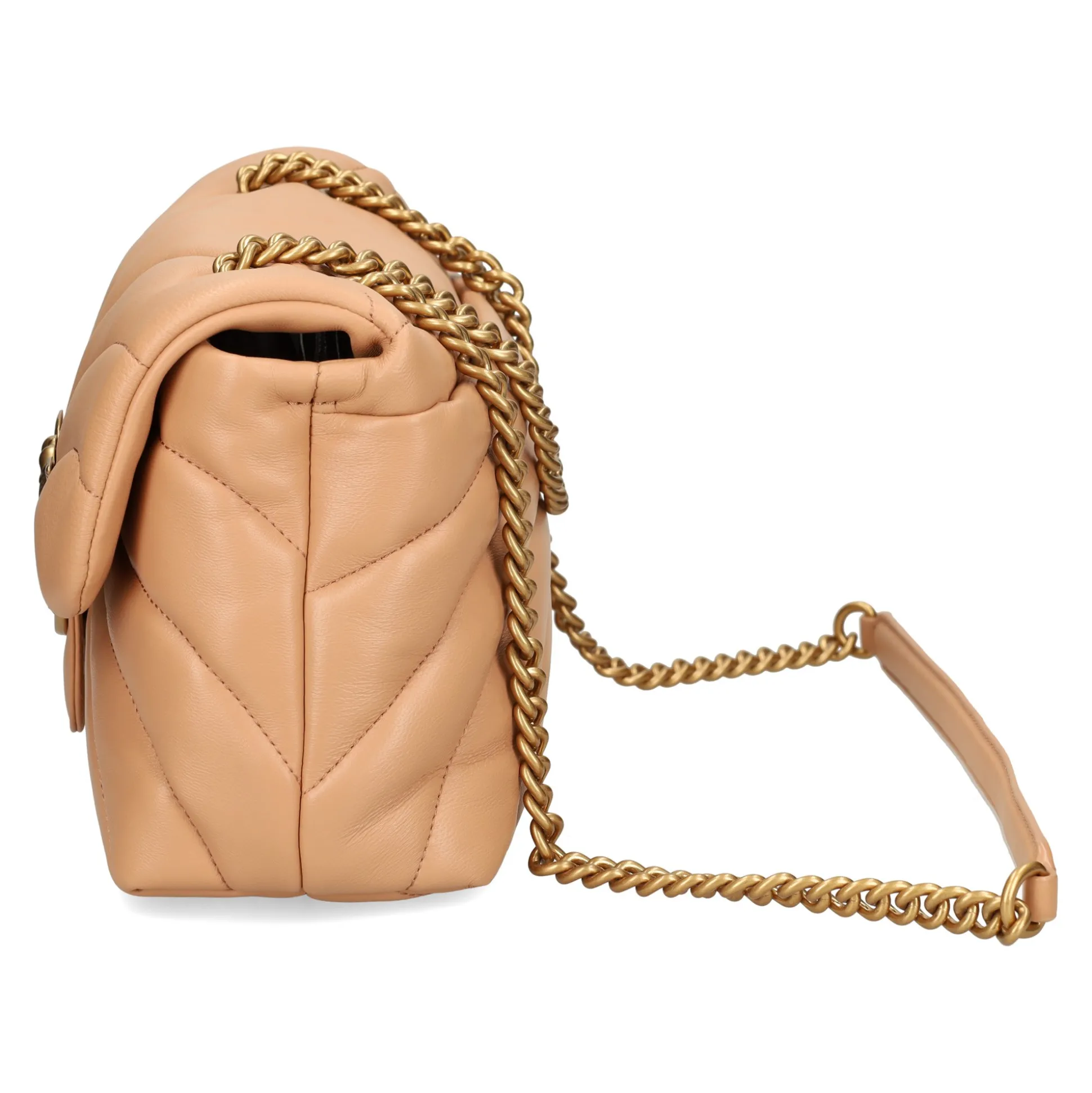 PINKO Bolsos 100038 C79Q ROSA TOAST