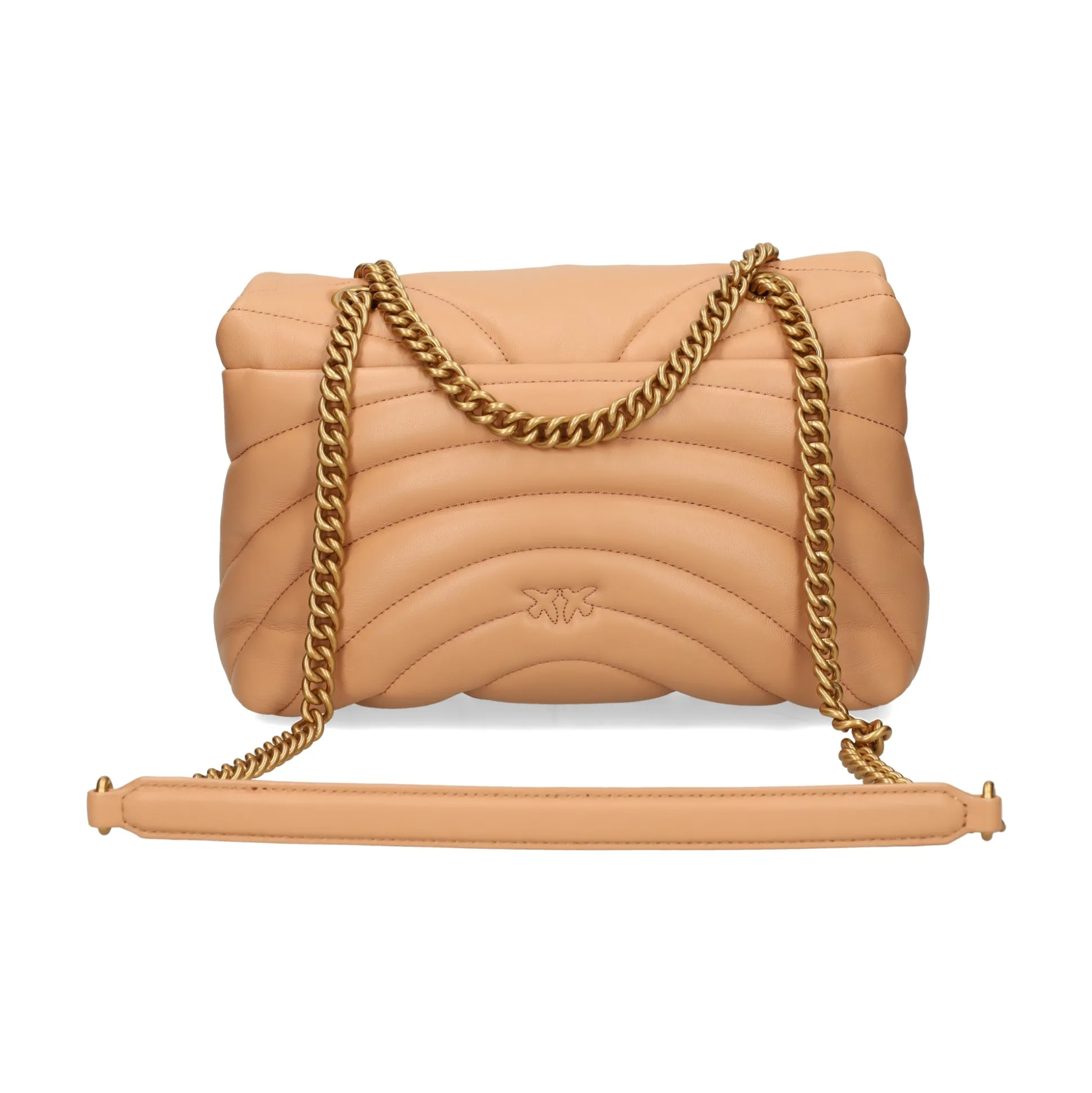 PINKO Bolsos 100038 C79Q ROSA TOAST