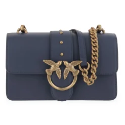 PINKO Bolsos 105856 G08Q BLU INDACO