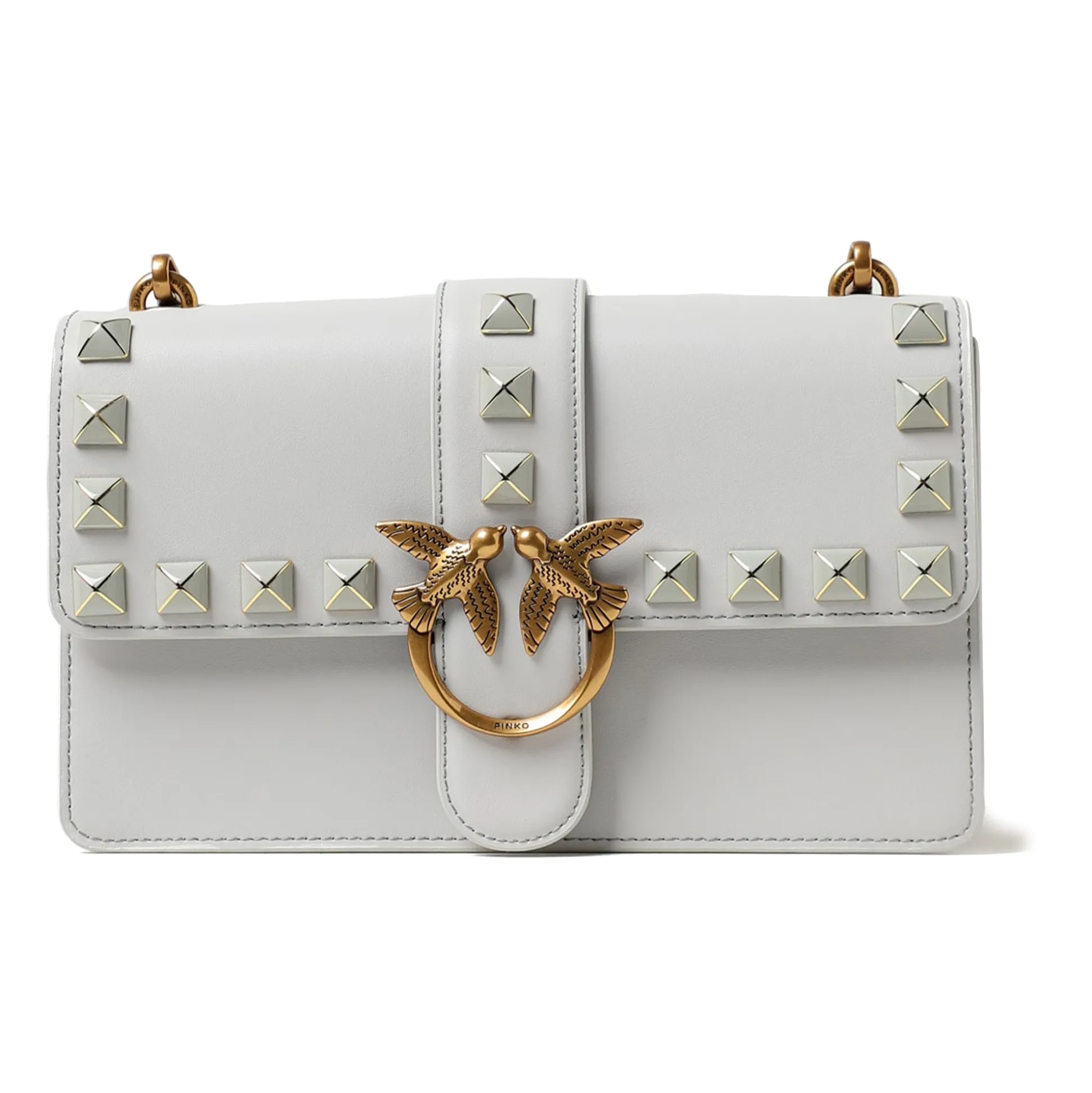 PINKO Bolsos 100053 I30Q GREY