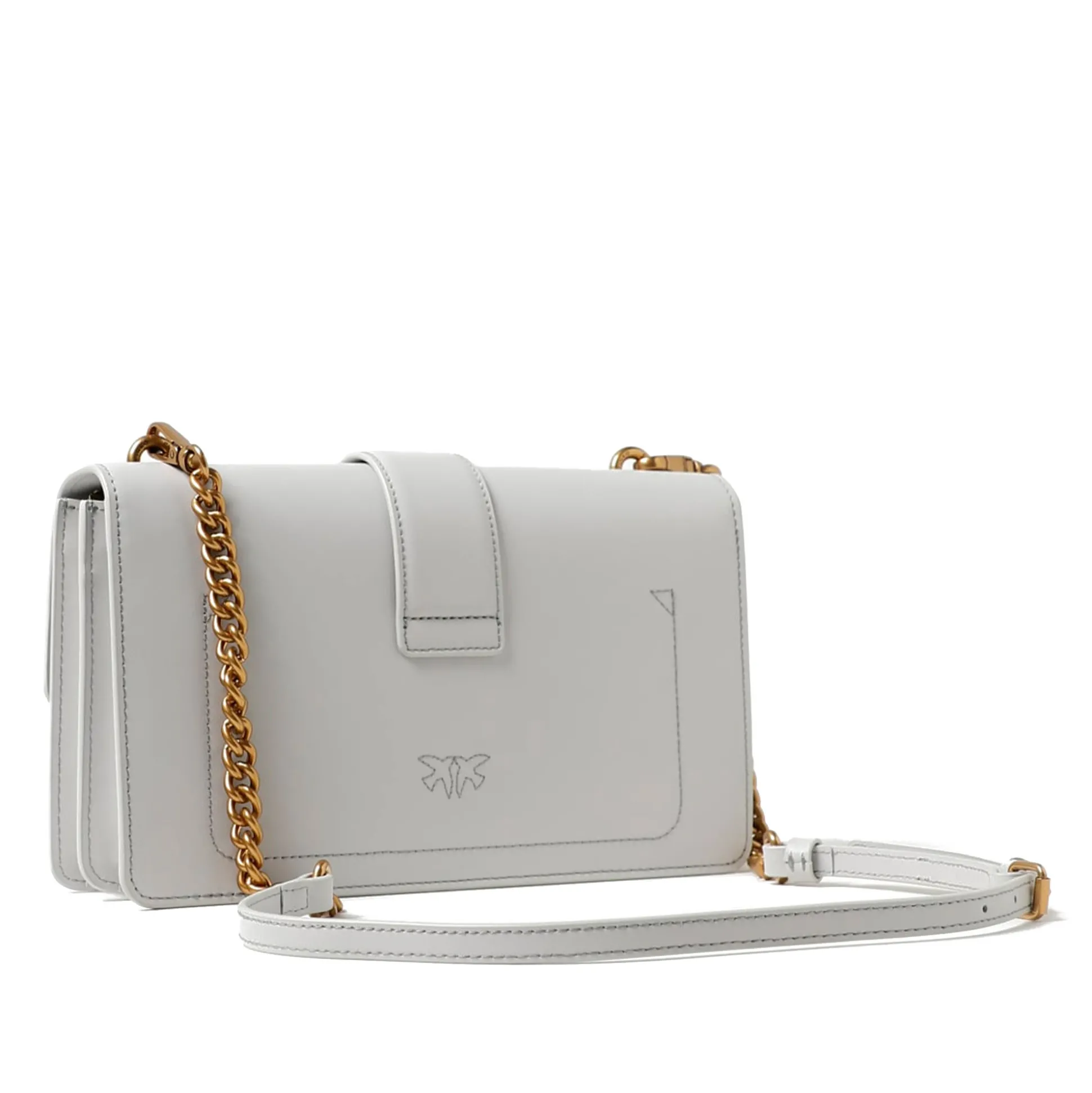 PINKO Bolsos 100053 I30Q GREY