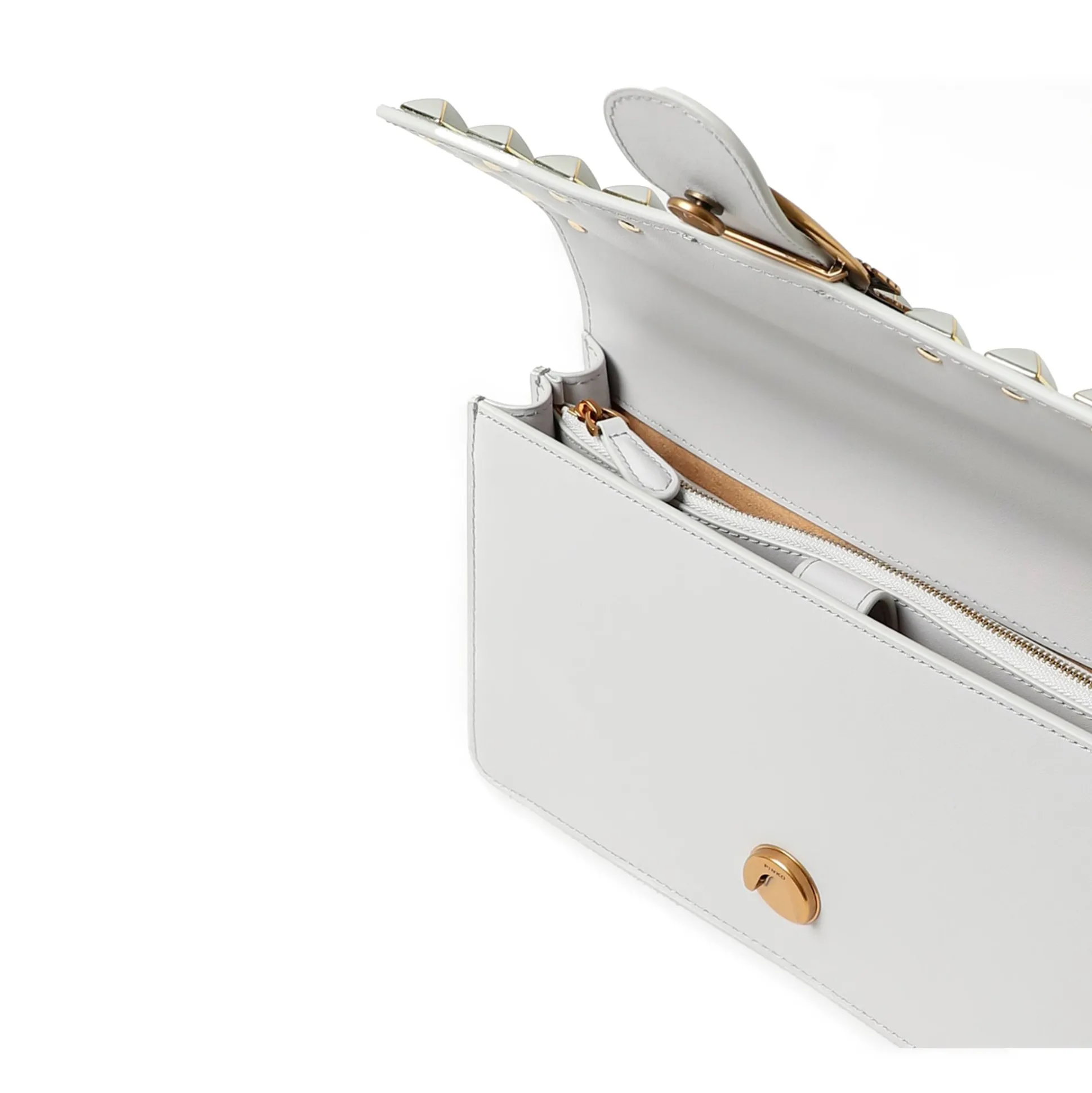 PINKO Bolsos 100053 I30Q GREY