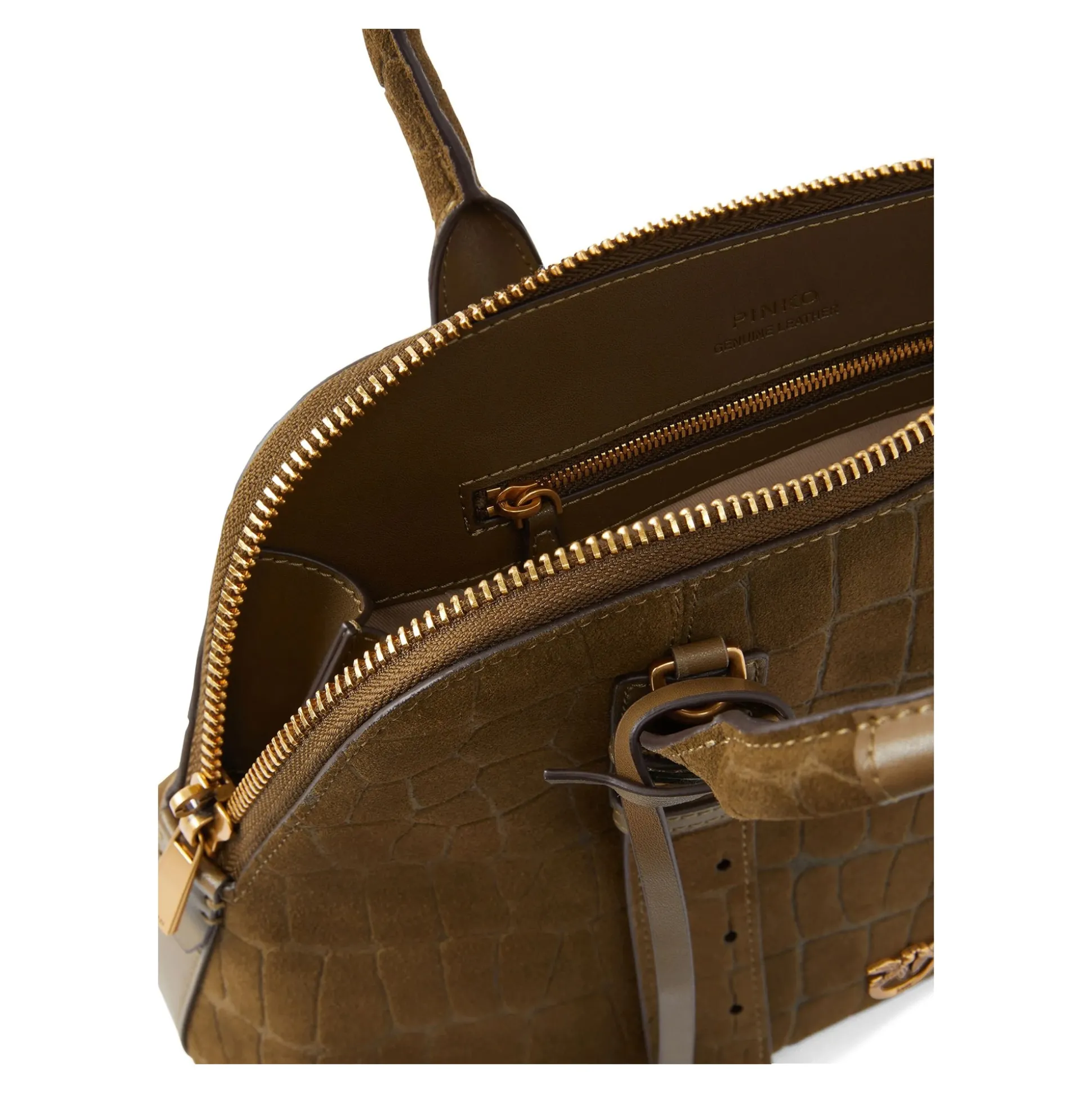 PINKO Bolsos 105906 K35Q FANGO