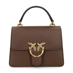 PINKO Bolsos 100071 LE2Q MARRONE