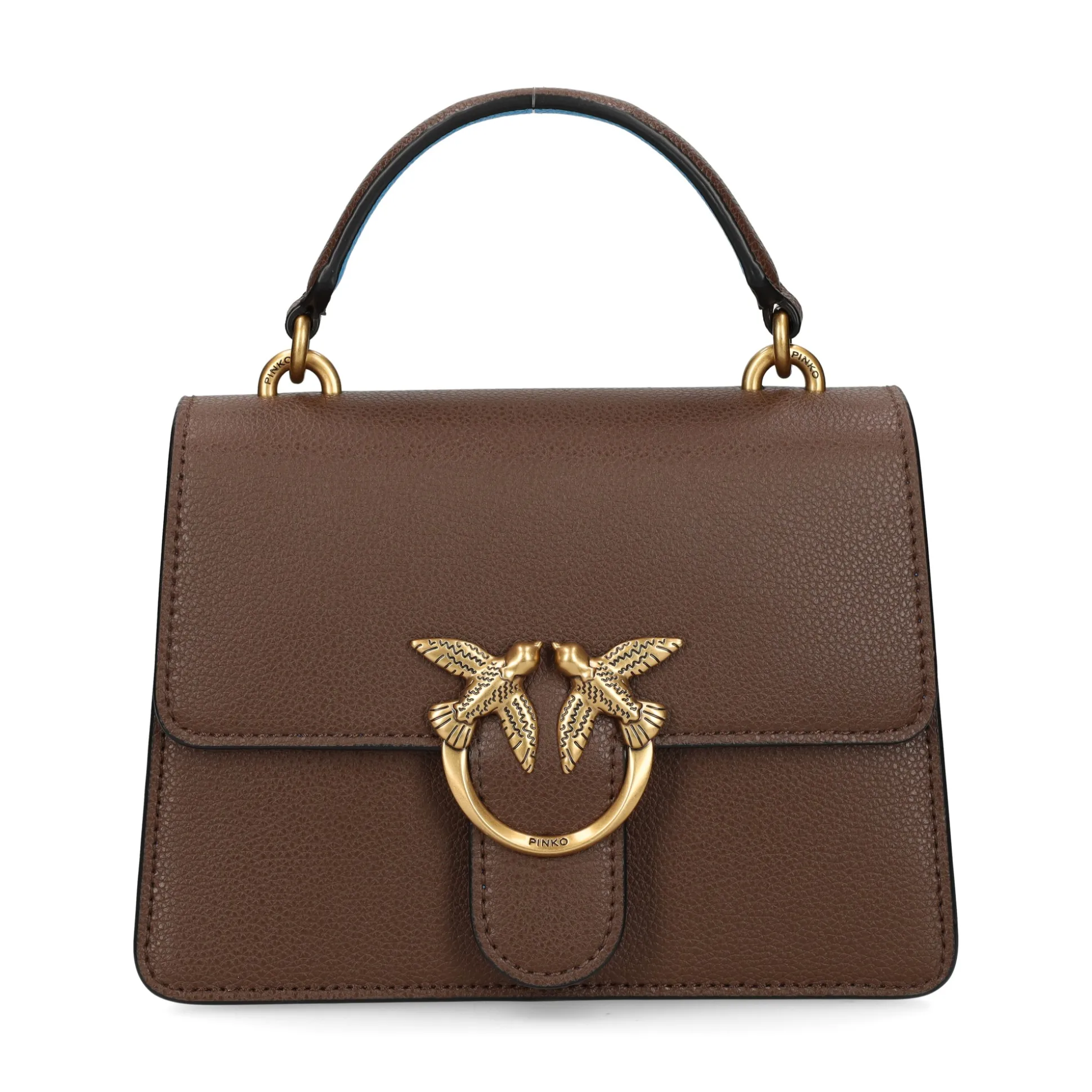 PINKO Bolsos 100071 LE2Q MARRONE