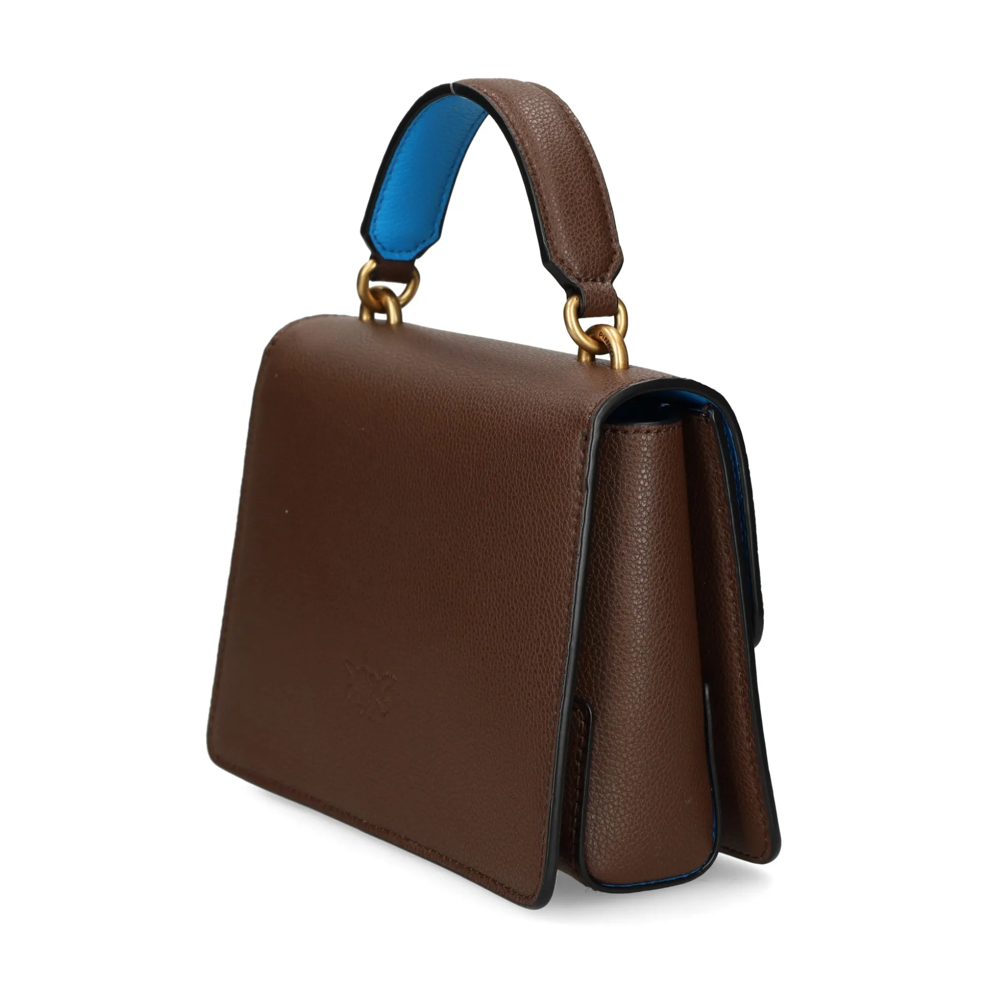 PINKO Bolsos 100071 LE2Q MARRONE