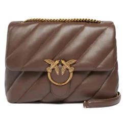 PINKO Bolsos 100037 L74Q MARRONE CA