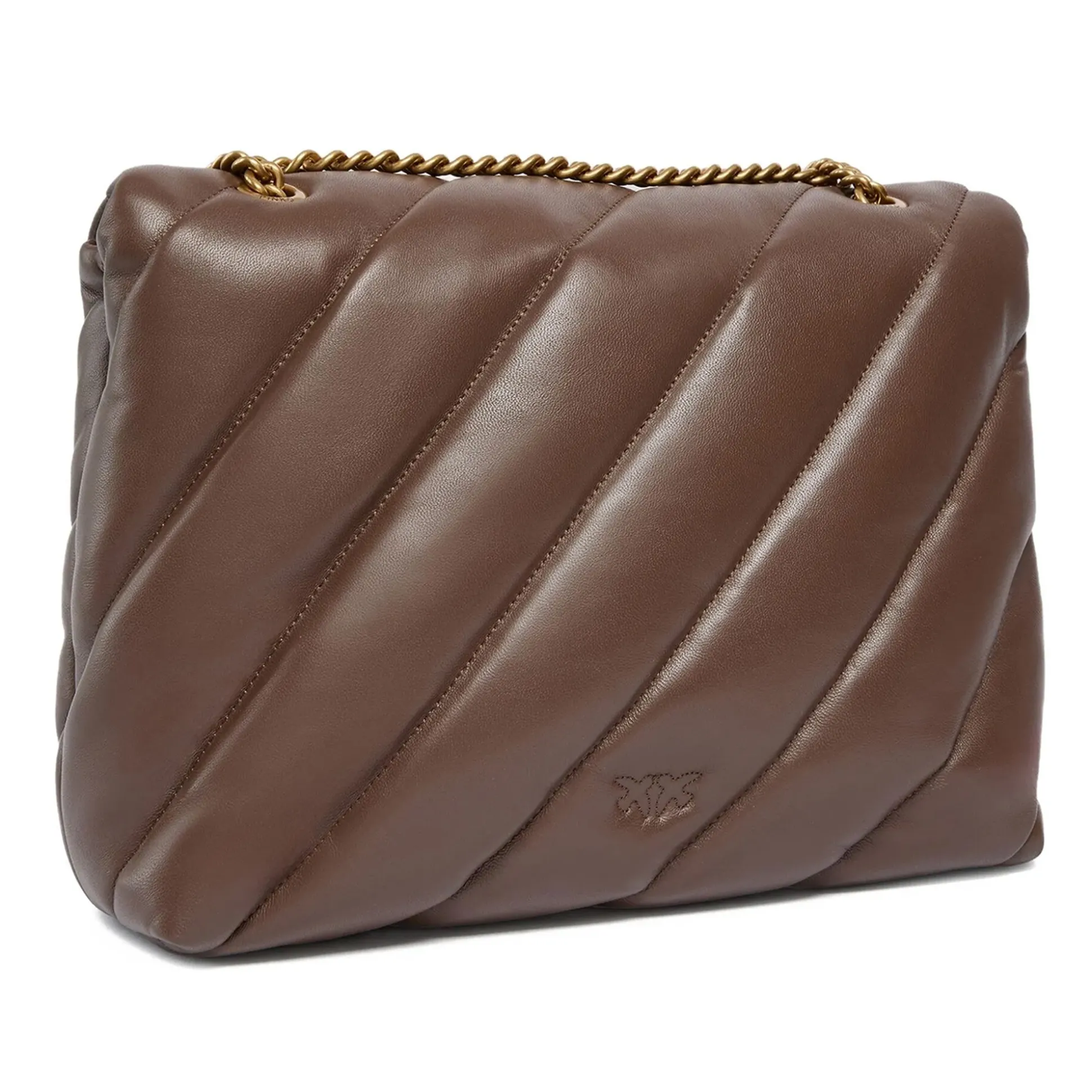 PINKO Bolsos 100037 L74Q MARRONE CA