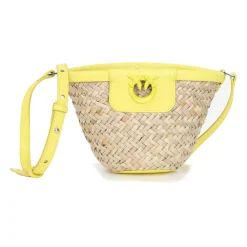 PINKO Bolsos 103325 O9YB NATURALE/G