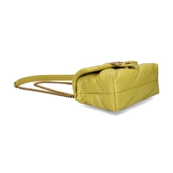PINKO Bolsos 100039 T59Q LIME/GOLD